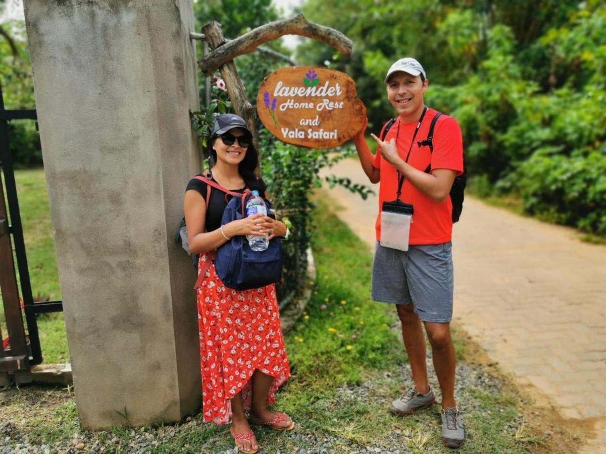 Lavender Home Yala Safari تيساماهاراما المظهر الخارجي الصورة